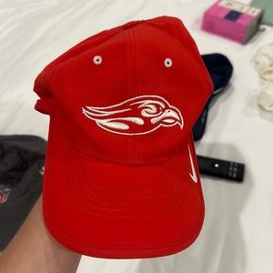 Liberty university Nike hat